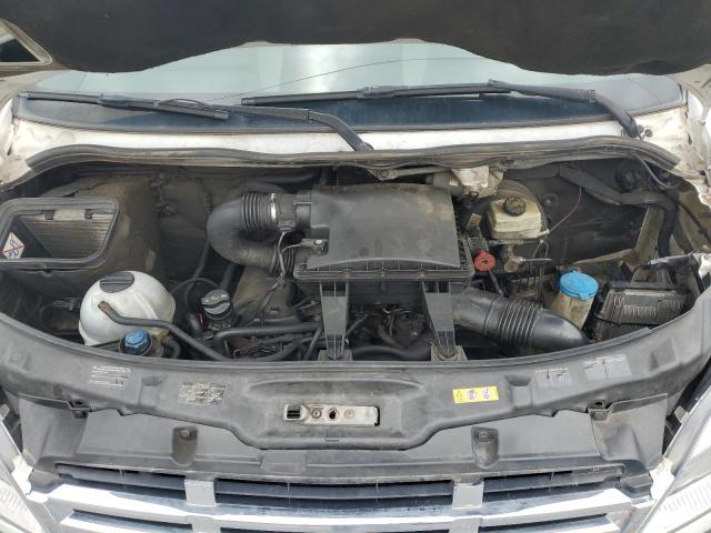 WDYPE8CC0D5810164 - 2013 FREIGHTLINER SPRINTER 2500 WHITE photo 12