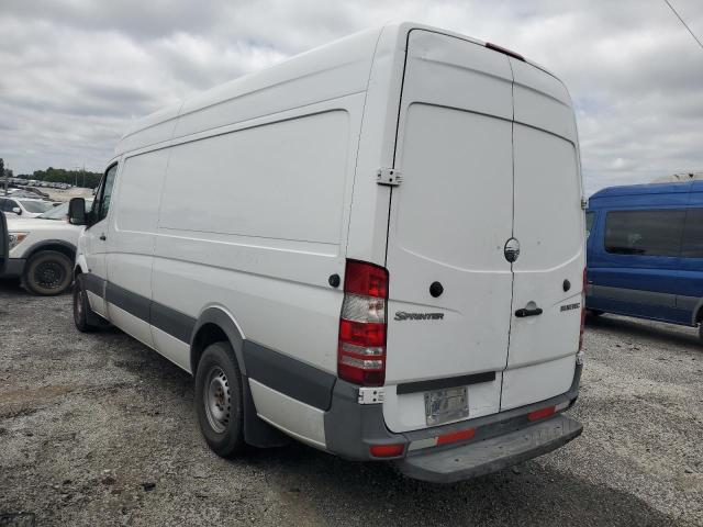 WDYPE8CC0D5810164 - 2013 FREIGHTLINER SPRINTER 2500 WHITE photo 2