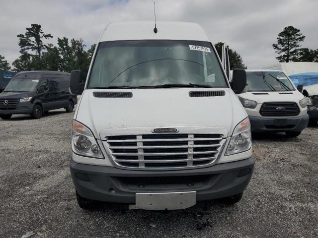 WDYPE8CC0D5810164 - 2013 FREIGHTLINER SPRINTER 2500 WHITE photo 5