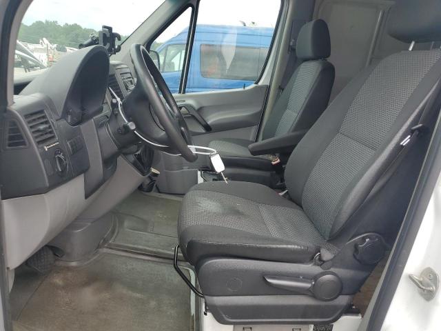 WDYPE8CC0D5810164 - 2013 FREIGHTLINER SPRINTER 2500 WHITE photo 7