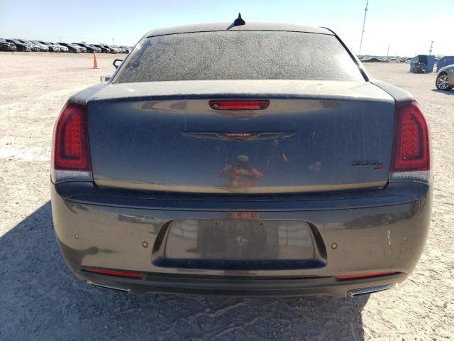 2C3CCABG7MH585637 - 2021 CHRYSLER 300 S BLACK photo 6