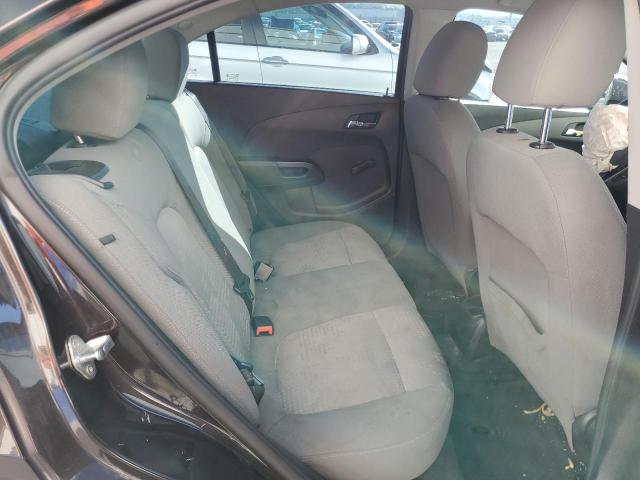 1G1JA5SH5E4119446 - 2014 CHEVROLET SONIC LS 黑色 照片 10