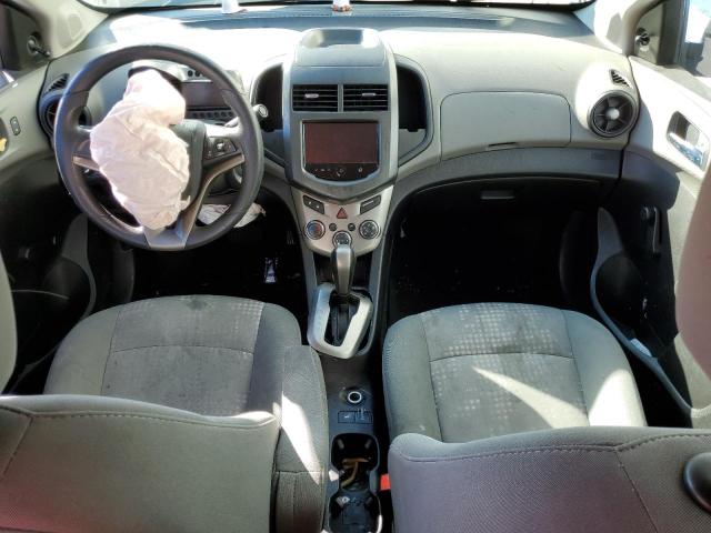 1G1JA5SH5E4119446 - 2014 CHEVROLET SONIC LS 黑色 照片 8