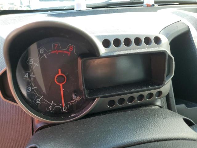 1G1JA5SH5E4119446 - 2014 CHEVROLET SONIC LS 黑色 照片 9