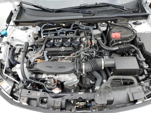 19UDE4H61SA000266 - 2025 ACURA INTEGRA A-SPEC TECH WHITE photo 11