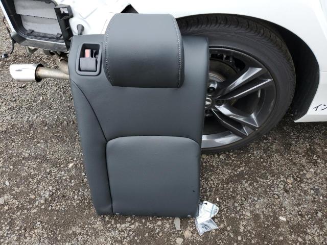 19UDE4H61SA000266 - 2025 ACURA INTEGRA A-SPEC TECH WHITE photo 12