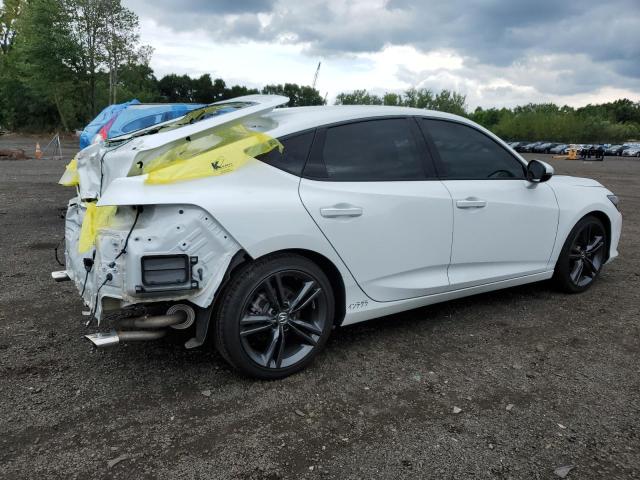 19UDE4H61SA000266 - 2025 ACURA INTEGRA A-SPEC TECH WHITE photo 3