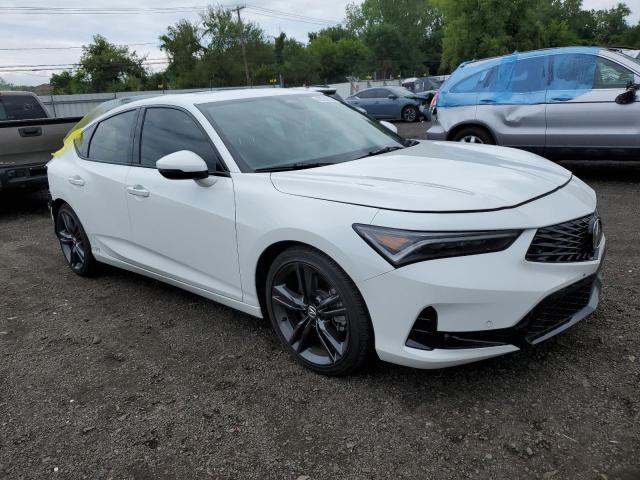 19UDE4H61SA000266 - 2025 ACURA INTEGRA A-SPEC TECH WHITE photo 4