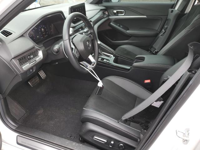 19UDE4H61SA000266 - 2025 ACURA INTEGRA A-SPEC TECH WHITE photo 7