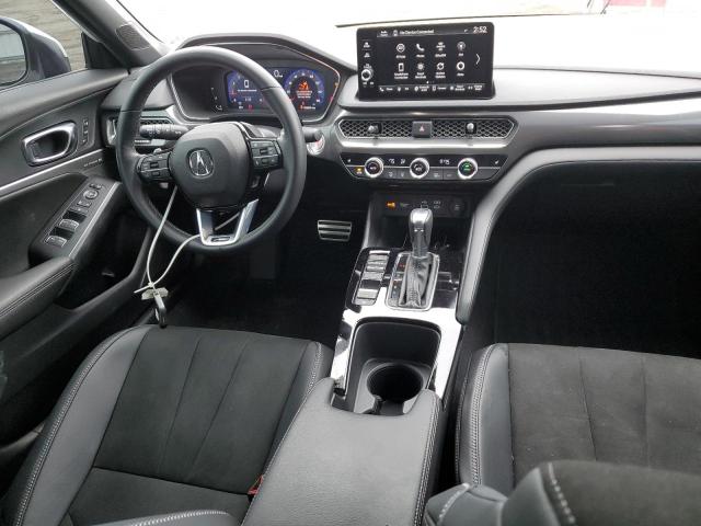 19UDE4H61SA000266 - 2025 ACURA INTEGRA A-SPEC TECH WHITE photo 8