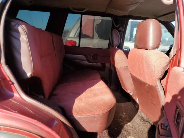 JN8HD17Y7RW232795 - 1994 NISSAN PATHFINDER LE Qırmızı foto 11