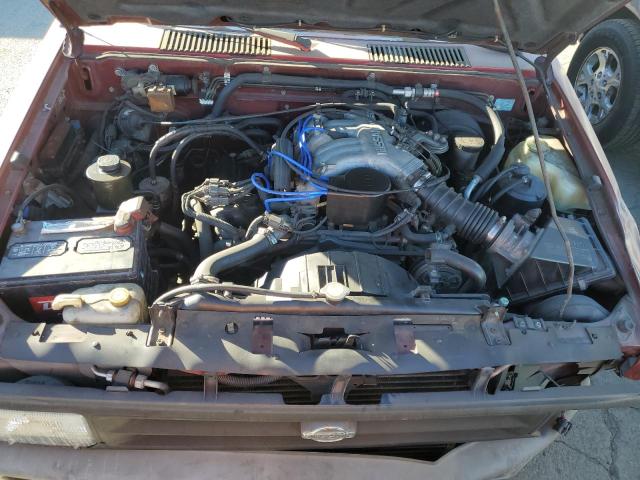 JN8HD17Y7RW232795 - 1994 NISSAN PATHFINDER LE Qırmızı foto 12