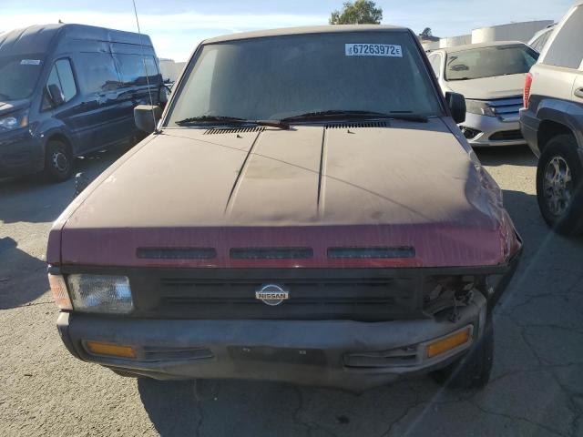 JN8HD17Y7RW232795 - 1994 NISSAN PATHFINDER LE Qırmızı foto 5