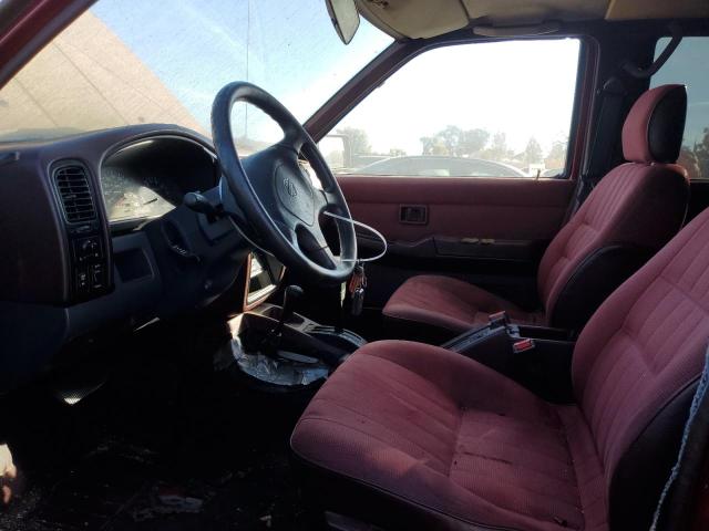 JN8HD17Y7RW232795 - 1994 NISSAN PATHFINDER LE Qırmızı foto 7