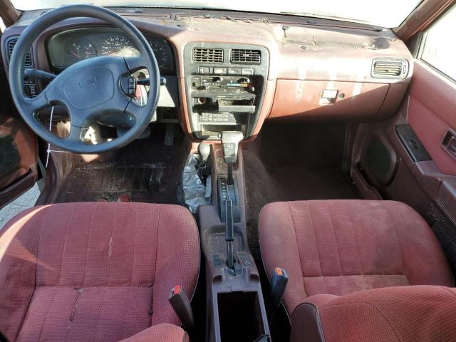 JN8HD17Y7RW232795 - 1994 NISSAN PATHFINDER LE Qırmızı foto 8