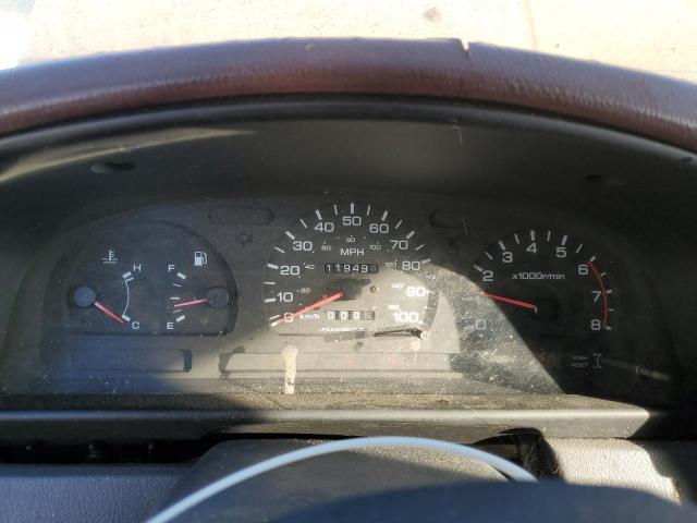 JN8HD17Y7RW232795 - 1994 NISSAN PATHFINDER LE Qırmızı foto 9