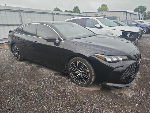 4T1BZ1FB5KU013072 - 2019 TOYOTA AVALON XLE Siyah fotoğraf 4