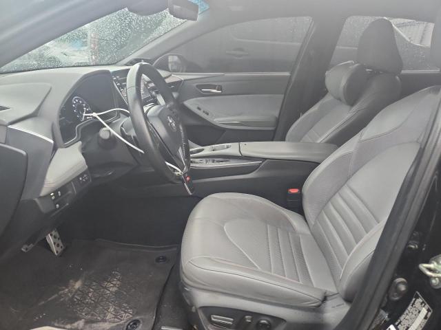 4T1BZ1FB5KU013072 - 2019 TOYOTA AVALON XLE Siyah fotoğraf 7