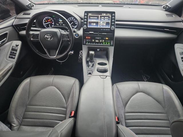4T1BZ1FB5KU013072 - 2019 TOYOTA AVALON XLE Siyah fotoğraf 8