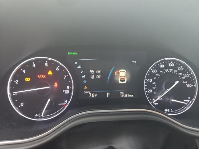 4T1BZ1FB5KU013072 - 2019 TOYOTA AVALON XLE Siyah fotoğraf 9