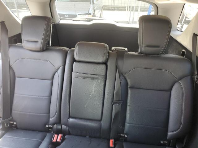 4JGDA5HBXCA029582 - 2012 MERCEDES-BENZ ML 350 4MATIC WHITE photo 10