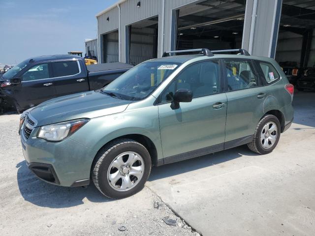 2017 SUBARU FORESTER 2.5I, null