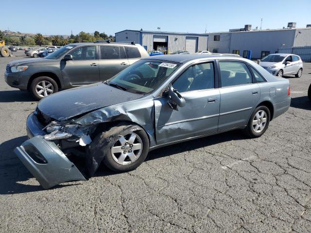 2000 TOYOTA AVALON XL, 