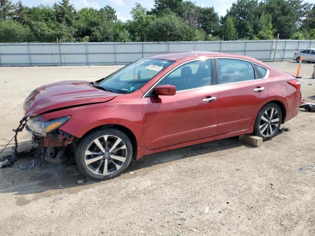 2016 NISSAN ALTIMA 2.5, 