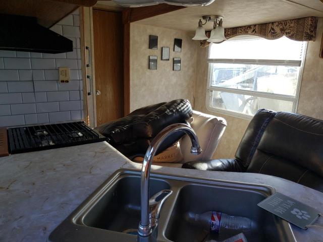 4YDT2502871533334 - 2007 KEYSTONE SPRINTER WHITE photo 6