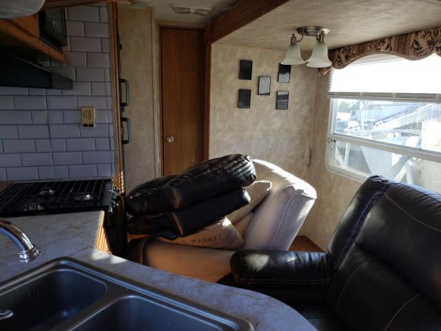 4YDT2502871533334 - 2007 KEYSTONE SPRINTER WHITE photo 7