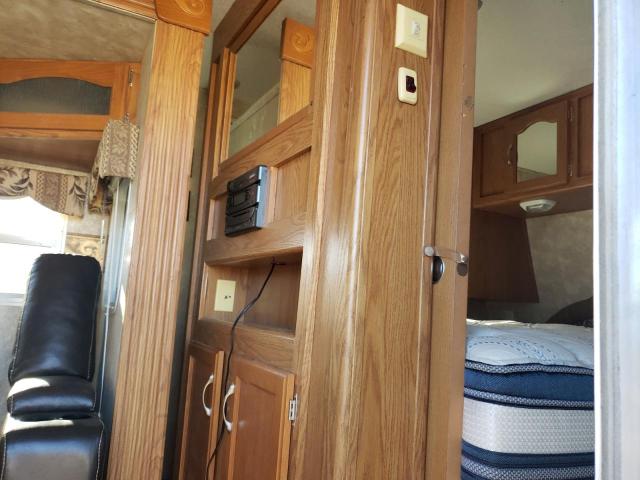 4YDT2502871533334 - 2007 KEYSTONE SPRINTER WHITE photo 9