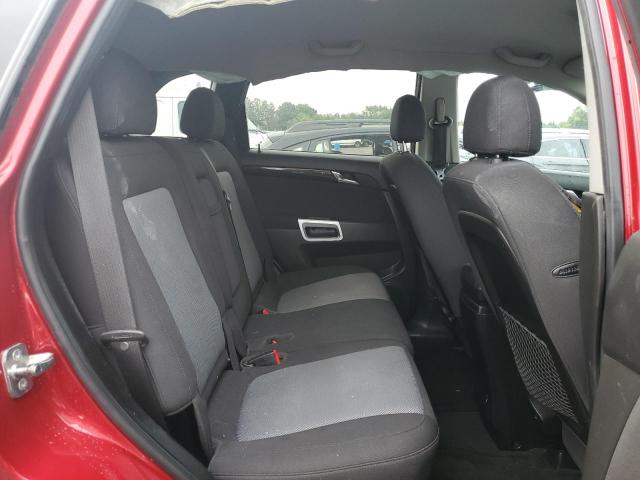 3GNAL2EK5ES669891 - 2014 CHEVROLET CAPTIVA LS 红色 照片 10