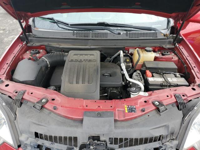 3GNAL2EK5ES669891 - 2014 CHEVROLET CAPTIVA LS 红色 照片 11