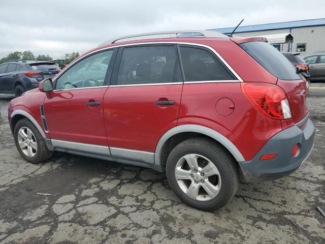 3GNAL2EK5ES669891 - 2014 CHEVROLET CAPTIVA LS 红色 照片 2