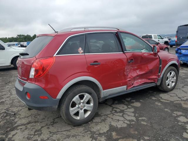 3GNAL2EK5ES669891 - 2014 CHEVROLET CAPTIVA LS 红色 照片 3