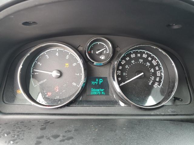 3GNAL2EK5ES669891 - 2014 CHEVROLET CAPTIVA LS 红色 照片 9