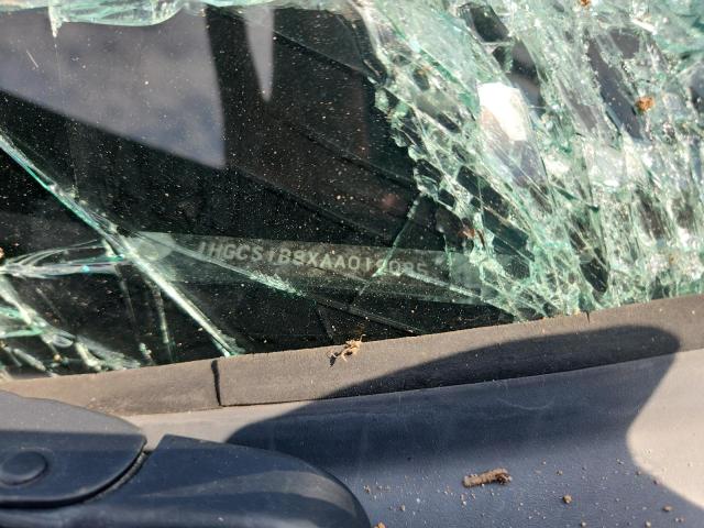 1HGCS1B8XAA019085 - 2010 HONDA ACCORD EXL SILVER photo 13