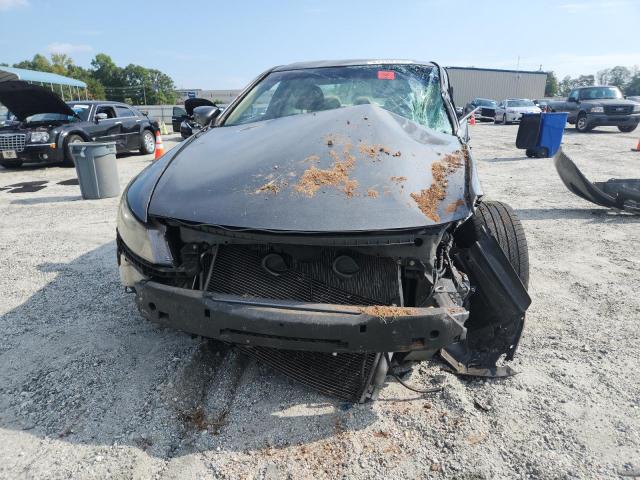 1HGCS1B8XAA019085 - 2010 HONDA ACCORD EXL SILVER photo 5