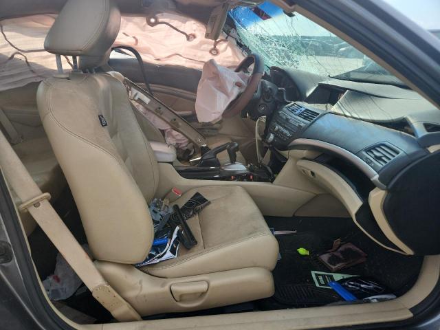 1HGCS1B8XAA019085 - 2010 HONDA ACCORD EXL SILVER photo 7