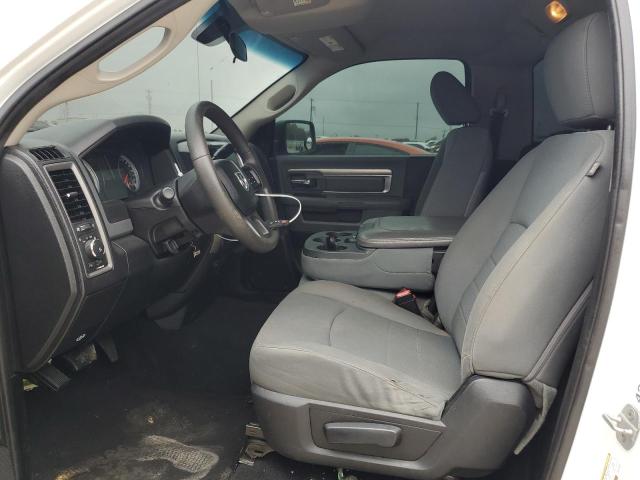 3C6JR7AT2DG542608 - 2013 RAM 1500 ST Білий фото 7