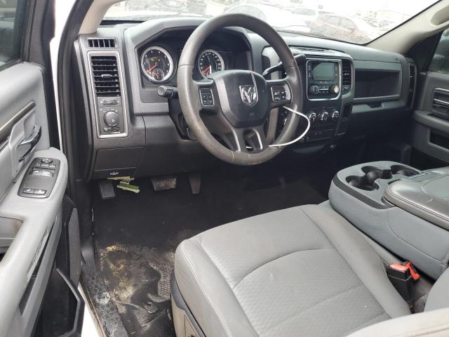 3C6JR7AT2DG542608 - 2013 RAM 1500 ST Білий фото 8