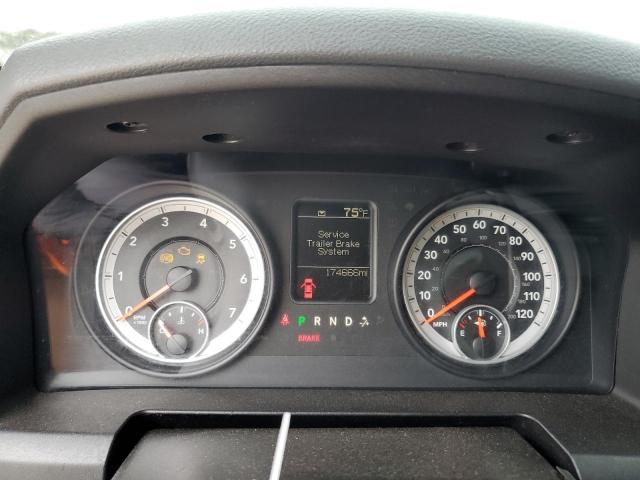 3C6JR7AT2DG542608 - 2013 RAM 1500 ST Білий фото 9