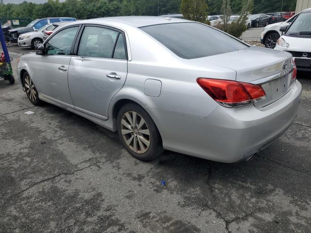 4T1BK3DB0BU391285 - 2011 TOYOTA AVALON BASE Күміс фото 2