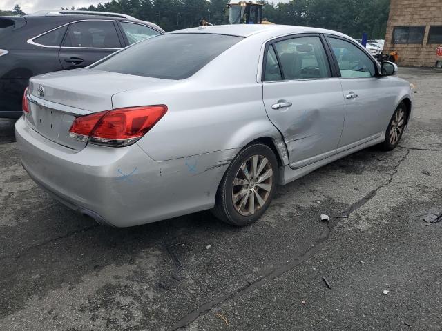 4T1BK3DB0BU391285 - 2011 TOYOTA AVALON BASE Күміс фото 3