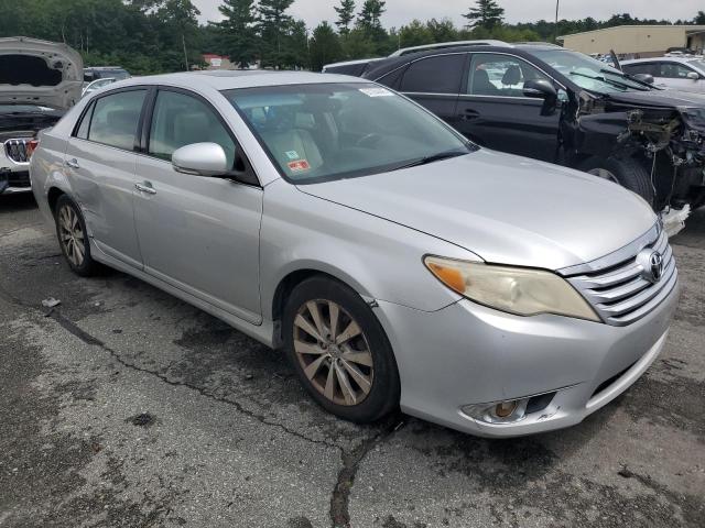 4T1BK3DB0BU391285 - 2011 TOYOTA AVALON BASE Күміс фото 4