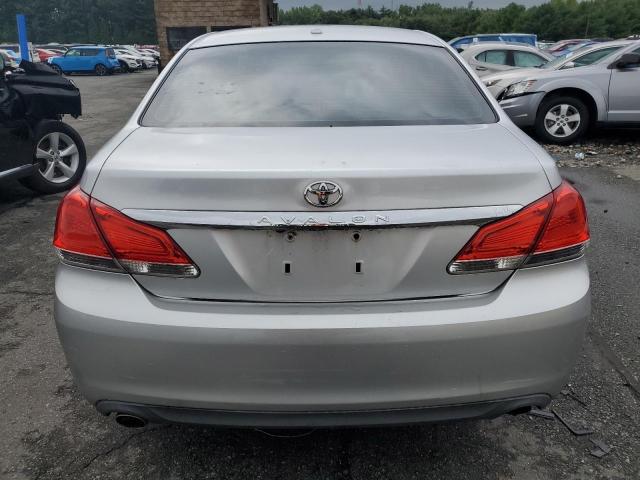 4T1BK3DB0BU391285 - 2011 TOYOTA AVALON BASE Күміс фото 6