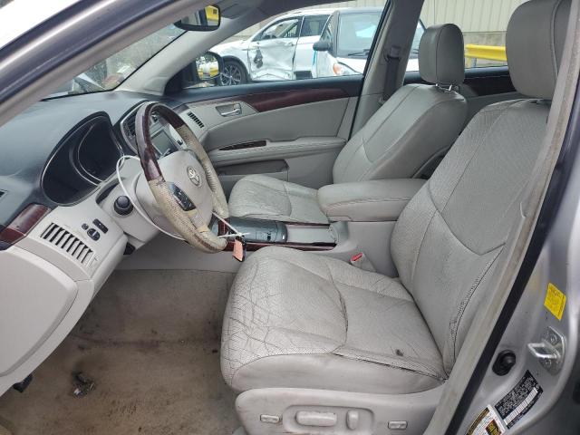 4T1BK3DB0BU391285 - 2011 TOYOTA AVALON BASE Күміс фото 7