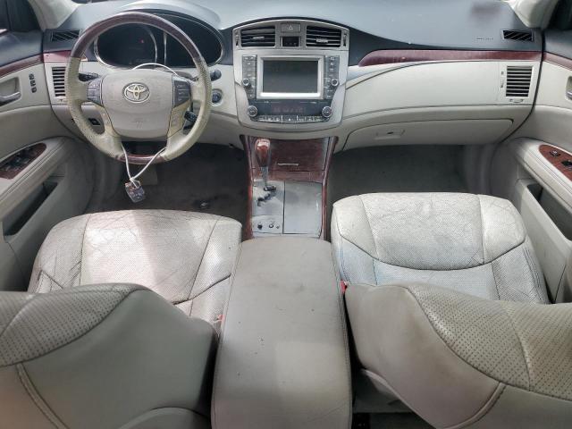 4T1BK3DB0BU391285 - 2011 TOYOTA AVALON BASE Күміс фото 8