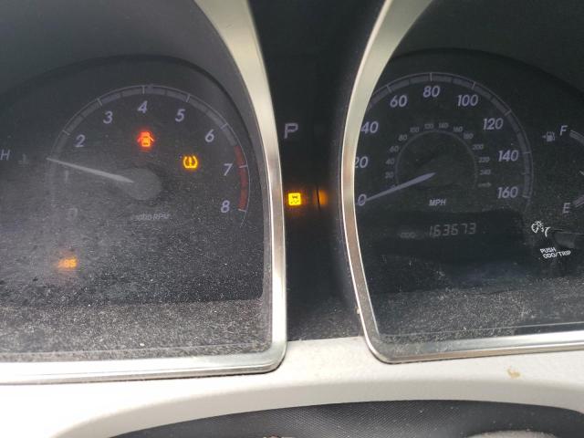 4T1BK3DB0BU391285 - 2011 TOYOTA AVALON BASE Күміс фото 9