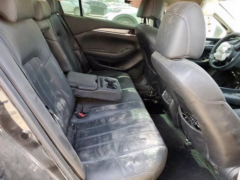 JM1GL1VM1L1512209 - 2020 MAZDA 6 TOURING BLACK photo 10